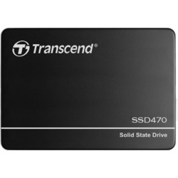 128 ГБ SSD диск Transcend SSD470P (TS128GSSD470P) черный