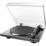 Виниловый проигрыватель DENON DP-300F черный