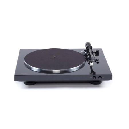Виниловый проигрыватель DENON DP-300F черный