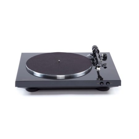 Виниловый проигрыватель DENON DP-300F черный