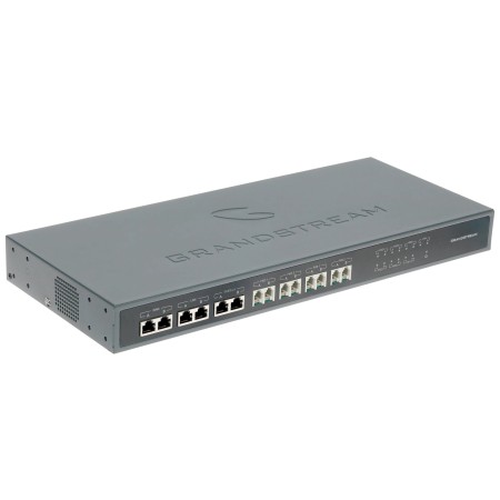 Шлюз Grandstream HA100 (HA100) черный