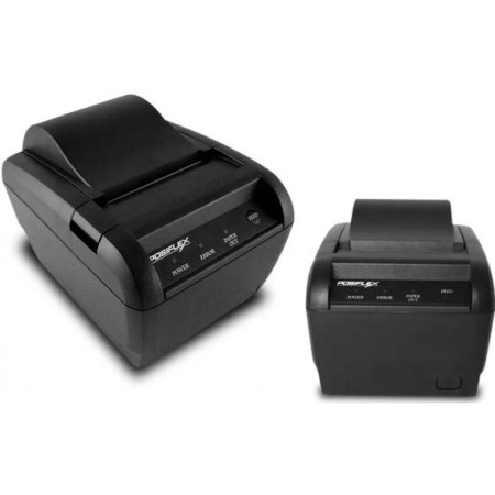 Принтер чеков Posiflex Aura PP-6900U-W-B черный