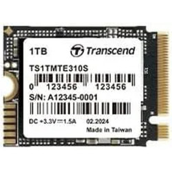 1 ТБ SSD диск Transcend TS1TMTE310S (TS1TMTE310S) чёрный