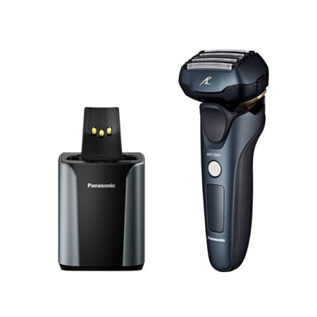Электробритва Panasonic ES-LV97-K820 черный/серый