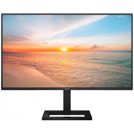 27" Монитор PHILIPS 27E1N1600AE/01 черный