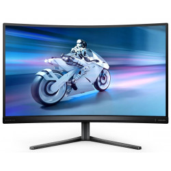 27" Монитор PHILIPS 27M2C5200W/01 черный