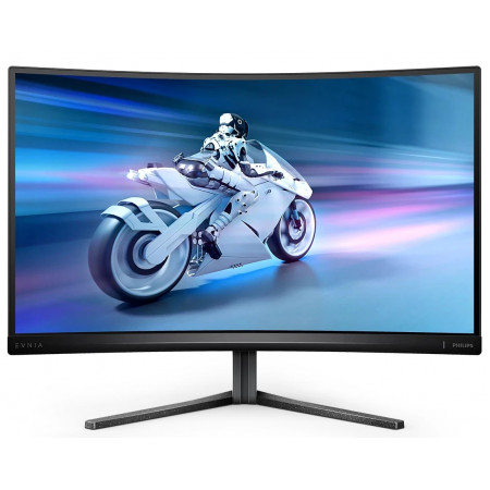 27" Монитор PHILIPS 27M2C5200W/01 черный