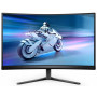 27" Монитор PHILIPS 27M2C5200W/01 черный