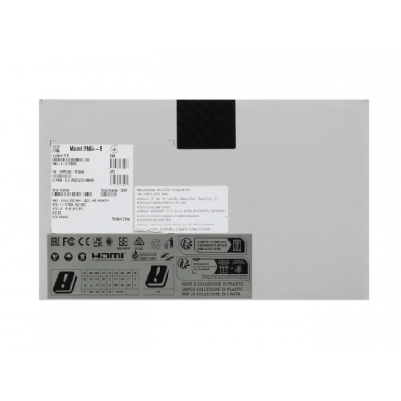 Мини-ПК Asus PN64-B-S7170MD черный
