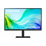 27" Монитор SAMSUNG LS27F610EAIXCI черный