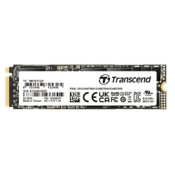 256 ГБ SSD диск Transcend TS256GMTE712P-VS1 (TS256GMTE712P-VS1) чёрный