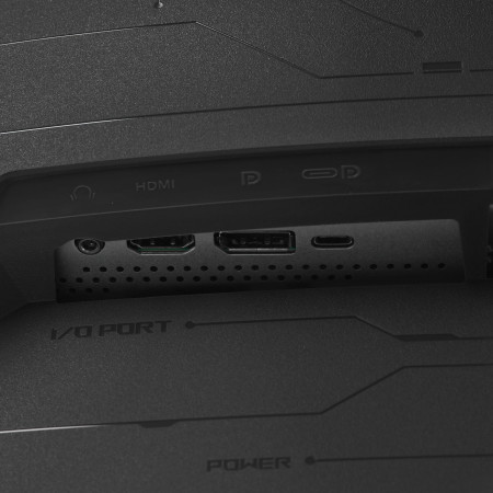 31.5" Монитор ASUS ROG Strix XG32WCMS черный