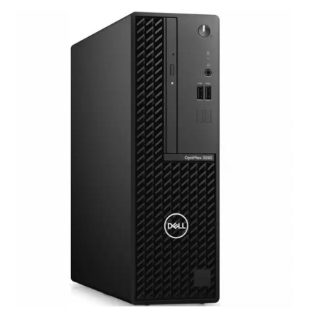 Системный блок Dell Optiplex 3090 / SFF / Core i5-10505 / 16GB DDR4 / 256GB SSD / 8x DVD+/ -RW 9.5mm ODD черный