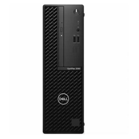 Системный блок Dell Optiplex 3090 / SFF / Core i5-10505 / 16GB DDR4 / 256GB SSD / 8x DVD+/ -RW 9.5mm ODD черный