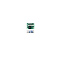 Чип CET для драм-картриджа Konica Minolta DR-217K черный (105000 стр.)