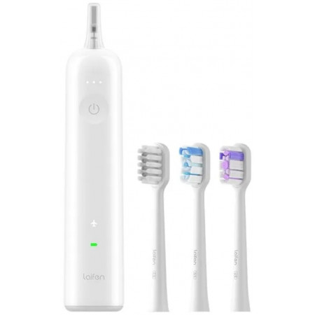 Электрическая зубная щетка Laifen Wave LFTB01-P (1TB91-P-RU-WH-001) белый