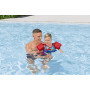 Жилет для плавания с нарукавниками BESTWAY Swim Pal Spiderman (98795) красный