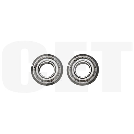 Подшипник резинового вала CET для KYOCERA ECOSYS P3055dn/3060dn/3050dn/FS-4200DN (CET331002) серебристый
