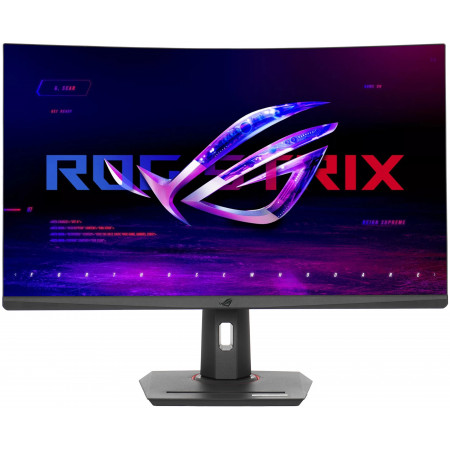 32" Монитор ASUS ROG Strix XG32WCS черный