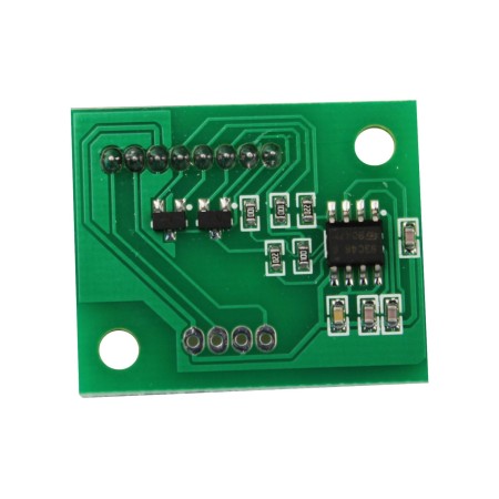 Чип CET для драм-картриджа Konica Minolta bizhub C451/C550/C650 черный (300000 стр.) (регион WW)