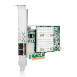 HBA-adapter HPE Smart Array E208e-p (804398-B21) черный