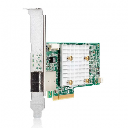 HBA-adapter HPE Smart Array E208e-p (804398-B21) черный