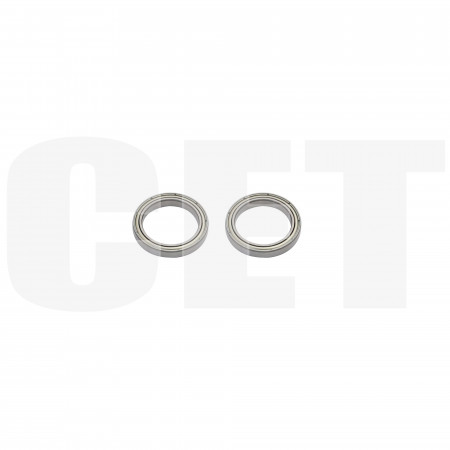 Подшипник тефлонового вала CET 6601-001725 для SAMSUNG ML-3700/3710/3750 (CET331008) серебристый