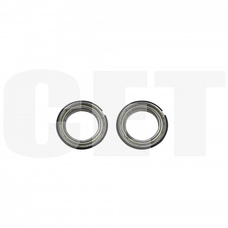 Подшипник тефлонового вала CET для KYOCERA ECOSYS P3055dn/3060dn/3050dn/FS-4200DN (CET331001) серебристый