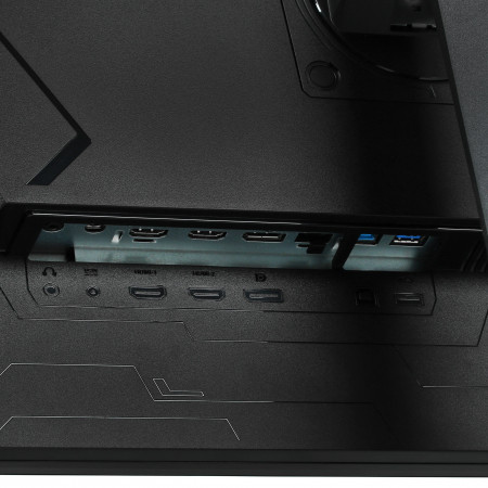 32" Монитор ASUS TUF Gaming VG32AQL1A черный