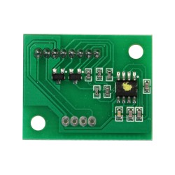 Чип CET для драм-картриджа Konica Minolta bizhub C451/C550/C650 желтый (100000 стр.) (регион WW)