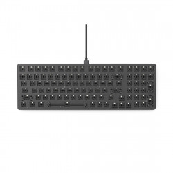 Основа для клавиатуры Glorious GMMK2 Full Size GLO-GMMK2-96-RGB-B черный