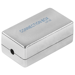 Соединитель витой пары Cablexpert RJ-45 кат.5. FTP. Krone, (NCA-LSAS5E-01)