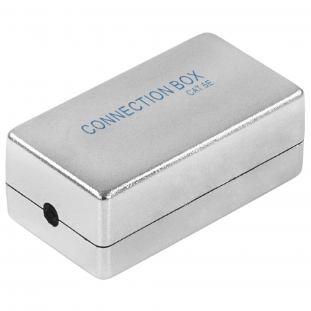 Соединитель витой пары Cablexpert RJ-45 кат.5. FTP. Krone, (NCA-LSAS5E-01)