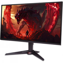 23.8" Монитор Acer Nitro VG240YGbip (UM.QV0EE.G03) черный