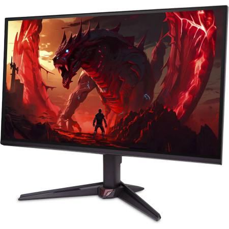 23.8" Монитор Acer Nitro VG240YGbip (UM.QV0EE.G03) черный