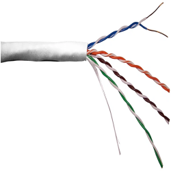 Сетевой кабель TWT TWT-5EFTP-LSZH белый