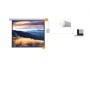 120" Экран для проектора Mr.Pixel ECO 3,05 X 3,05 (MAGNASAB167V2) белый
