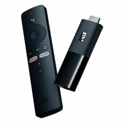 Приставка для цифрового ТВ Xiaomi Mi TV Stick (MDZ-24-AA) черный