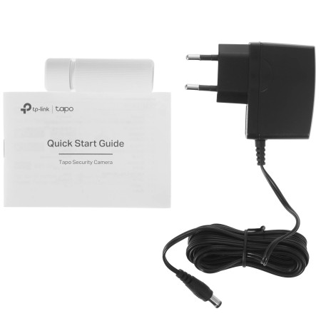 IP-камера TP-Link Tapo C325WB белый