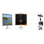 135" Экран для проектора Mr.Pixel ECO 2,44 X 2,44 (MAGNASDB135V2) белый