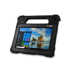Планшет терминал сбора данных Zebra Rugged Tablet L10ax черный