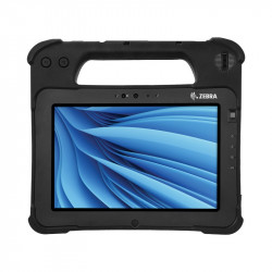 Планшет терминал сбора данных Zebra Rugged Tablet XPad L10ax черный