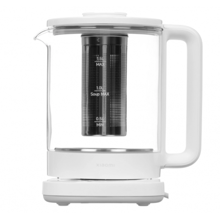 Электрический чайник Xiaomi Multifunctional Kettle (MJDGNYSH04DEM) белый