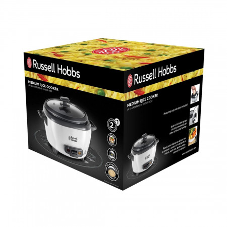 Мультиварка Russell Hobbs 27030-56 белый