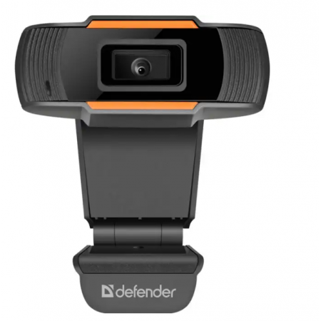 Веб-камера Defender G-lens 2579 (63179) черный