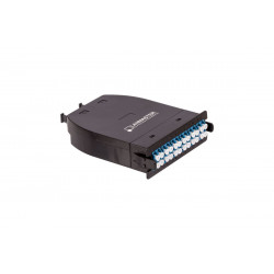 MPO кассета LANMASTER OM3 черный