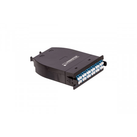 MPO кассета LANMASTER OM3 черный