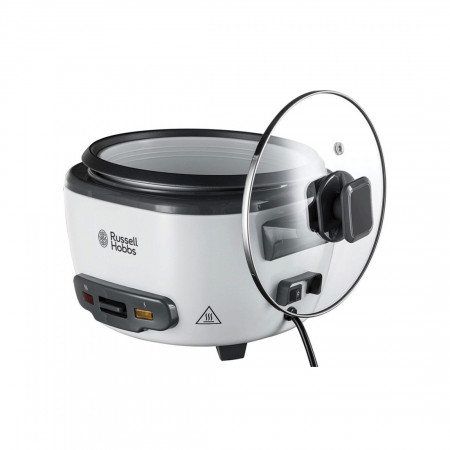 Мультиварка Russell Hobbs 27040-56 белый