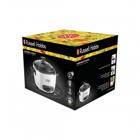 Мультиварка Russell Hobbs 27040-56 белый