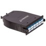 MPO кассета LANMASTER OS2 черный